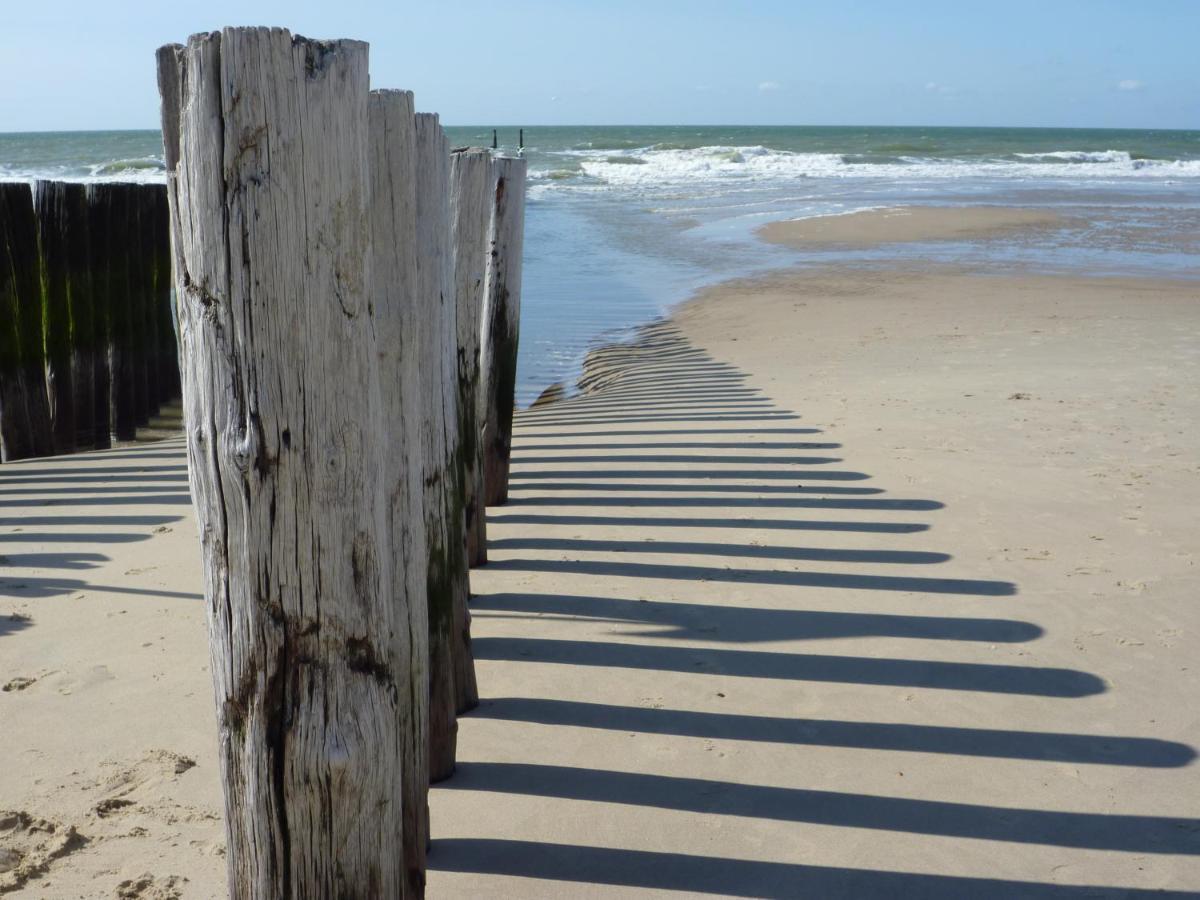 Vakantiehuis Domburg Do12 Luaran gambar